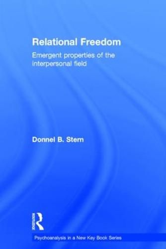 Relational Freedom: Emergent Properties of the Interpersonal Field