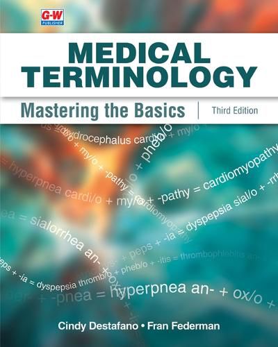 Cover image for Medical Terminology