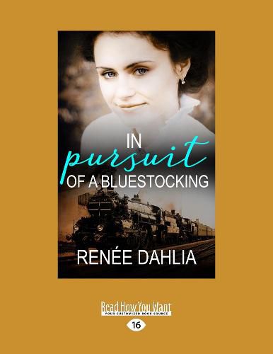 Cover image for In Pursuit of a Bluestocking