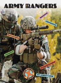 Cover image for Army Rangers