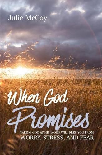 Cover image for When God Promises: Taking God at His Word Will Free You from Worry, Stress, and Fear
