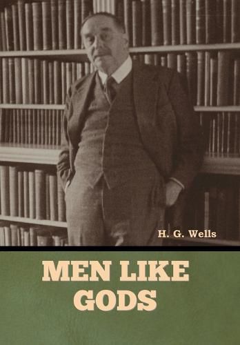 Cover image for Men Like Gods