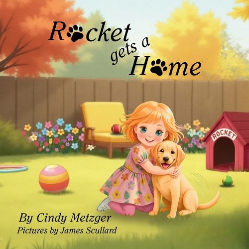 Cover image for Rocket Gets a Home