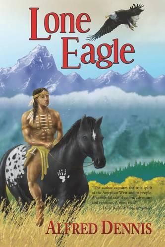 Cover image for Lone Eagle