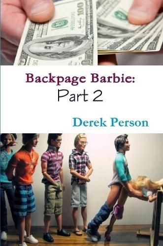 Cover image for Backpage Barbie 2: the Comeback Begins