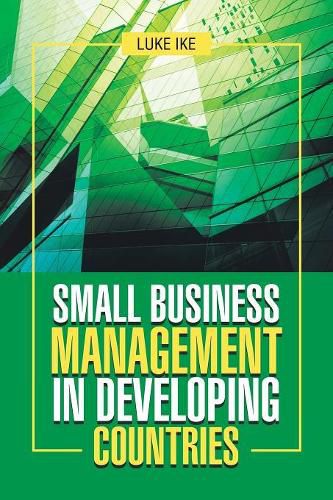 Cover image for Small Business Management in Developing Countries