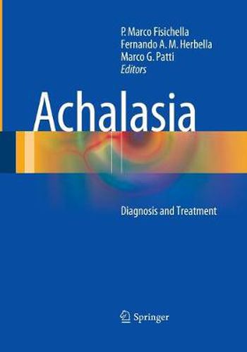 Cover image for Achalasia: Diagnosis and Treatment