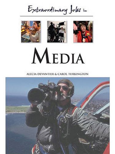 Cover image for Extraordinary Jobs In Media