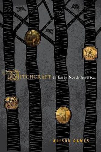 Cover image for Witchcraft in Early North America