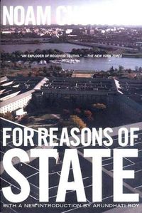 Cover image for For Reasons Of State