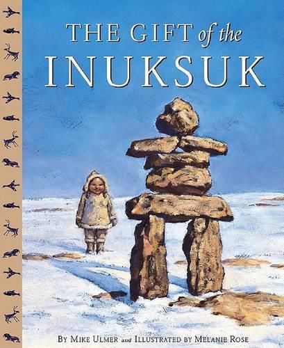 Cover image for The Gift of the Inuksuk