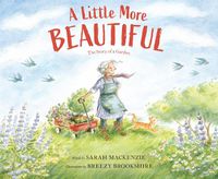 Cover image for A Little More Beautiful