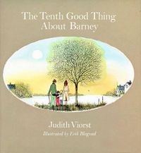 Cover image for The Tenth Good Thing about Barney