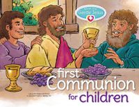 Cover image for Meet the Gentle Jesus: First Eucharist for Children