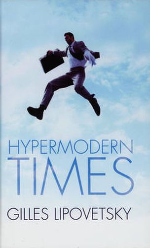 Cover image for Hypermodern Times