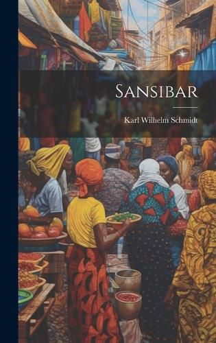 Cover image for Sansibar