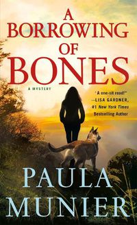 Cover image for A Borrowing of Bones: A Mystery