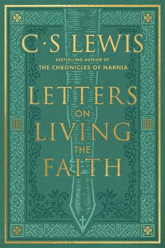 Cover image for Letters on Living the Faith