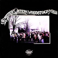 Cover image for Muddy Waters Woodstock Album