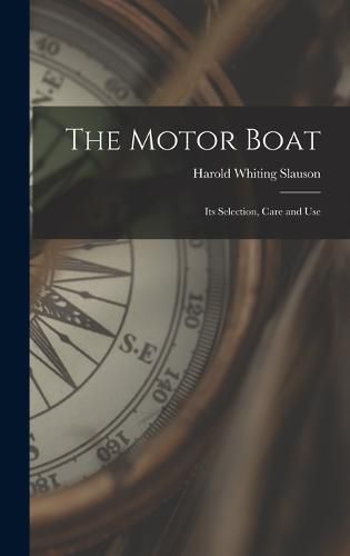 The Motor Boat