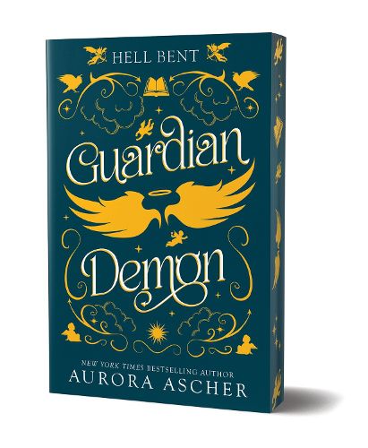 Cover image for Guardian Demon: Deluxe Limited Edition