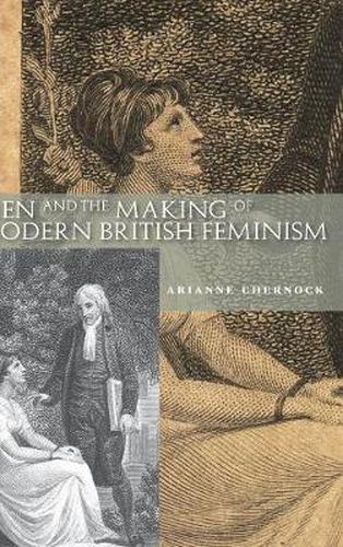 Cover image for Men and the Making of Modern British Feminism