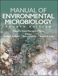 Cover image for Manual of Environmental Microbiology 4th Edition