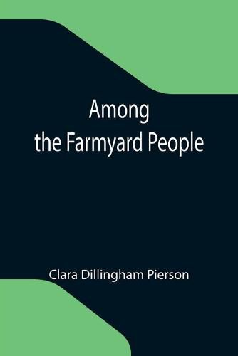 Cover image for Among the Farmyard People