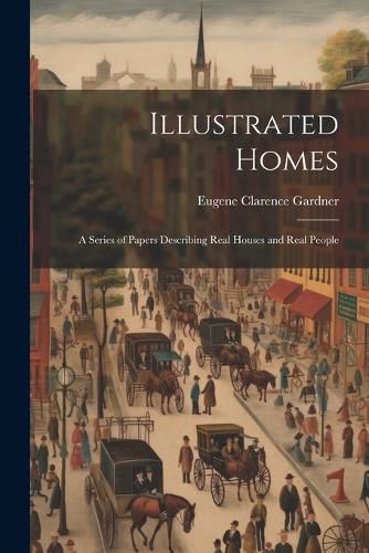 Cover image for Illustrated Homes