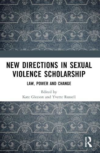 New Directions in Sexual Violence Scholarship