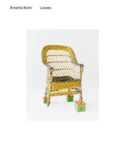 Cover image for Annette Kelm: Leaves