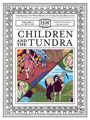 Cover image for Children and the Tundra