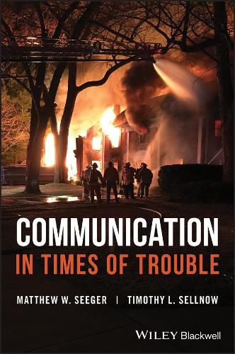 Cover image for Communication in Times of Trouble