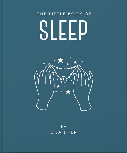 Cover image for The Little Book of Sleep