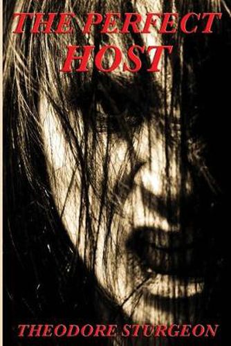 Cover image for The Perfect Host