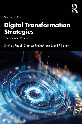 Cover image for Digital Transformation Strategies