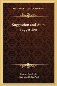 Cover image for Suggestion and Auto Suggestion