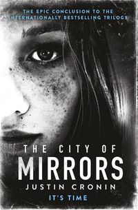 Cover image for The City of Mirrors