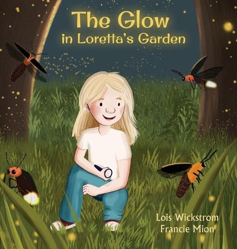 The Glow in Loretta's Garden