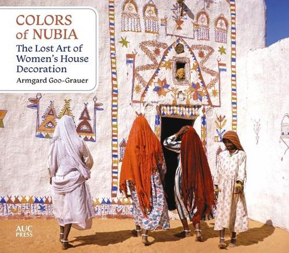 Cover image for Colors of Nubia