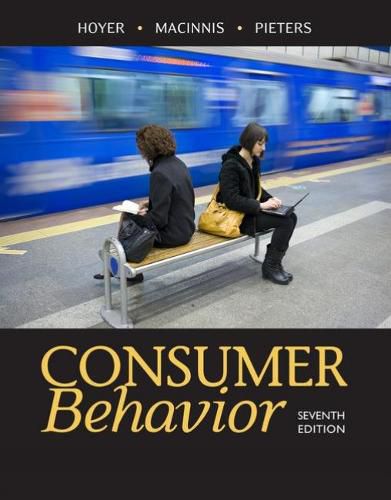 Cover image for Consumer Behavior