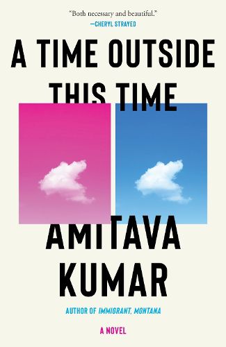 Cover image for A Time Outside This Time: A novel