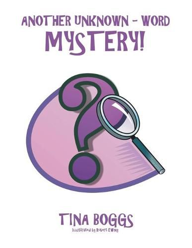 Cover image for Another Unknown - Word Mystery!