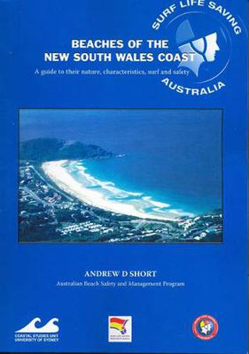 Beaches of the New South Wales Coast: Second Edition