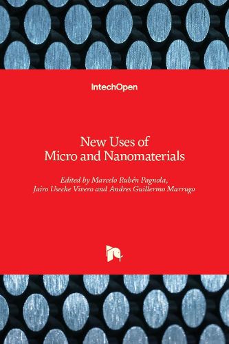 Cover image for New Uses of Micro and Nanomaterials