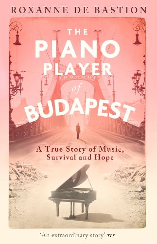 Cover image for The Piano Player of Budapest