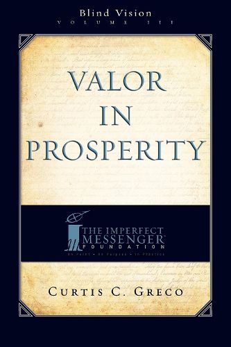 Cover image for Valor in Prosperity (2nd Edition)