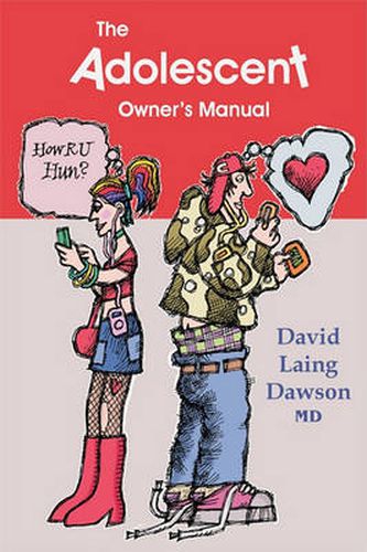 Cover image for The Adolescent Owner's Manual