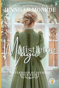 Cover image for Mistletoe Magic