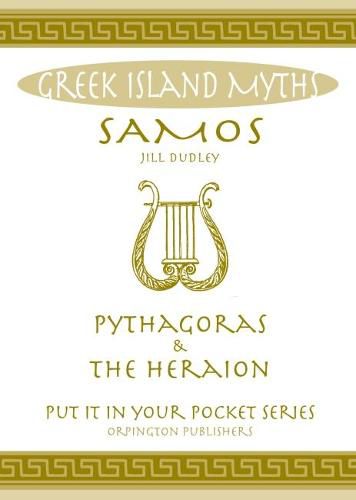 Cover image for Samos: Pythagoras and the Heraion.